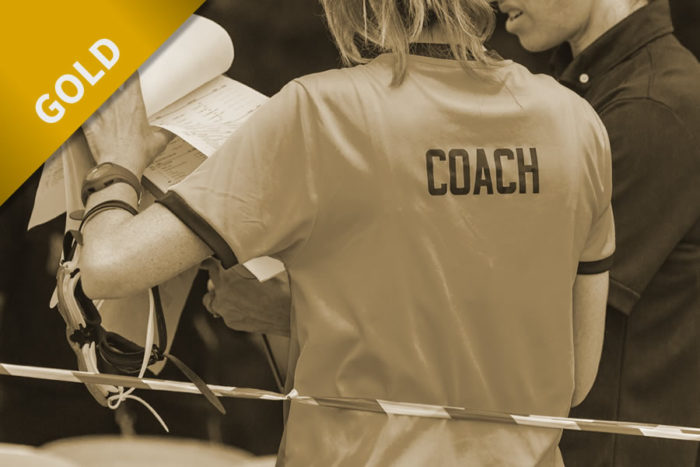 Mental Freedom for Sport Coaches (Gold)