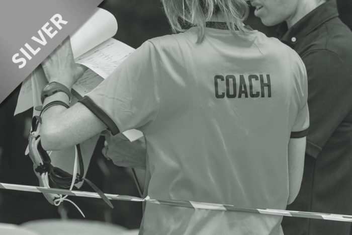 Mental Freedom for Sport Coaches (Silver)