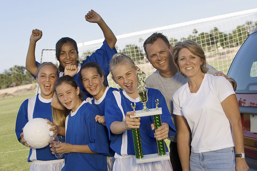 GirlFootbal-parents