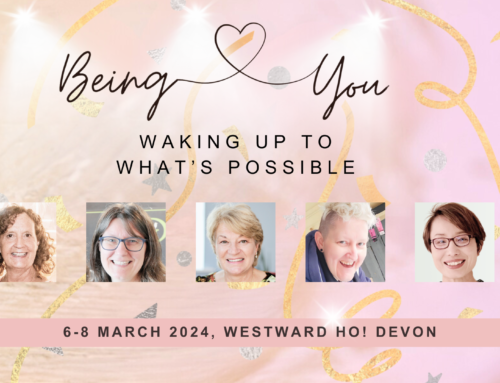 Being You – Waking Up to What’s Possible! – March 2024