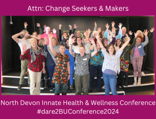 North Devon Innate Health and Wellness Conference – March 2024